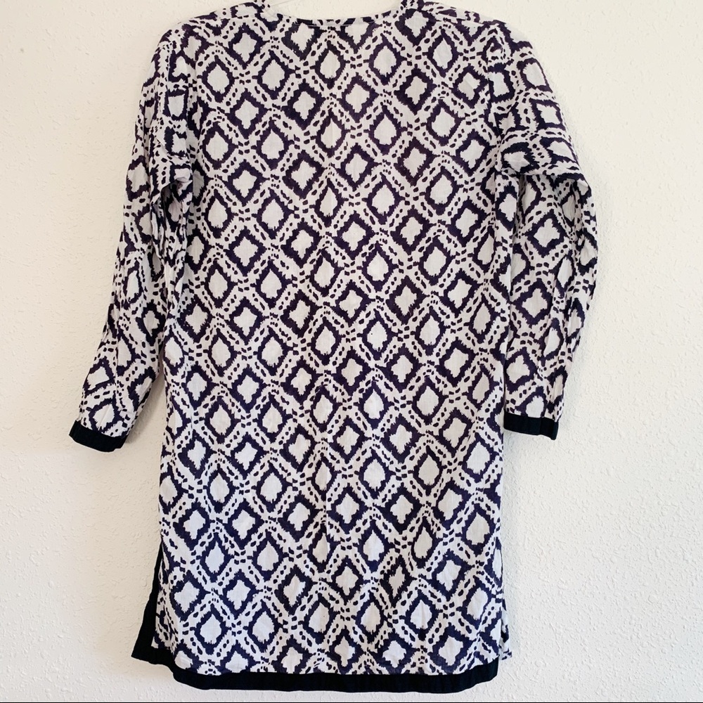 Roberta Roller Rabbit Tunic - Picture 2 of 5